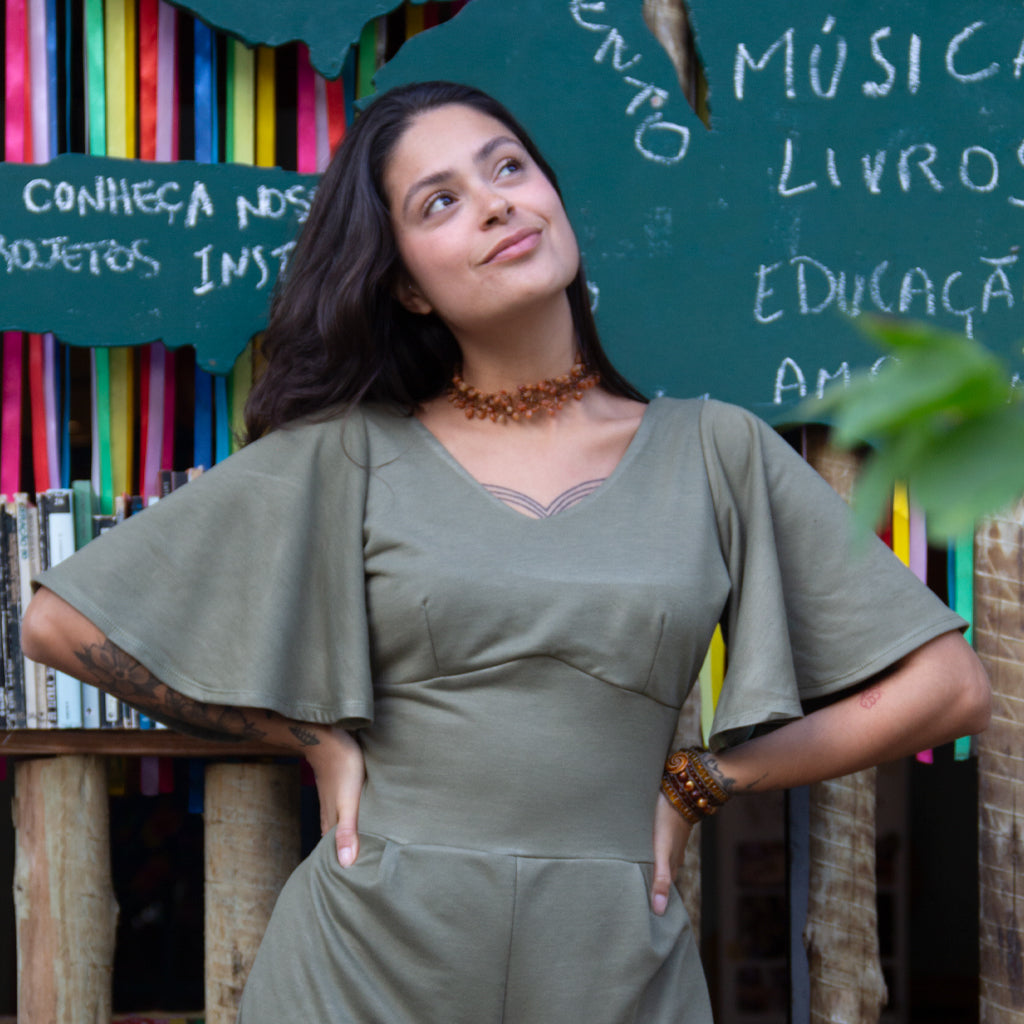 Macaquinho Liz Moletinho