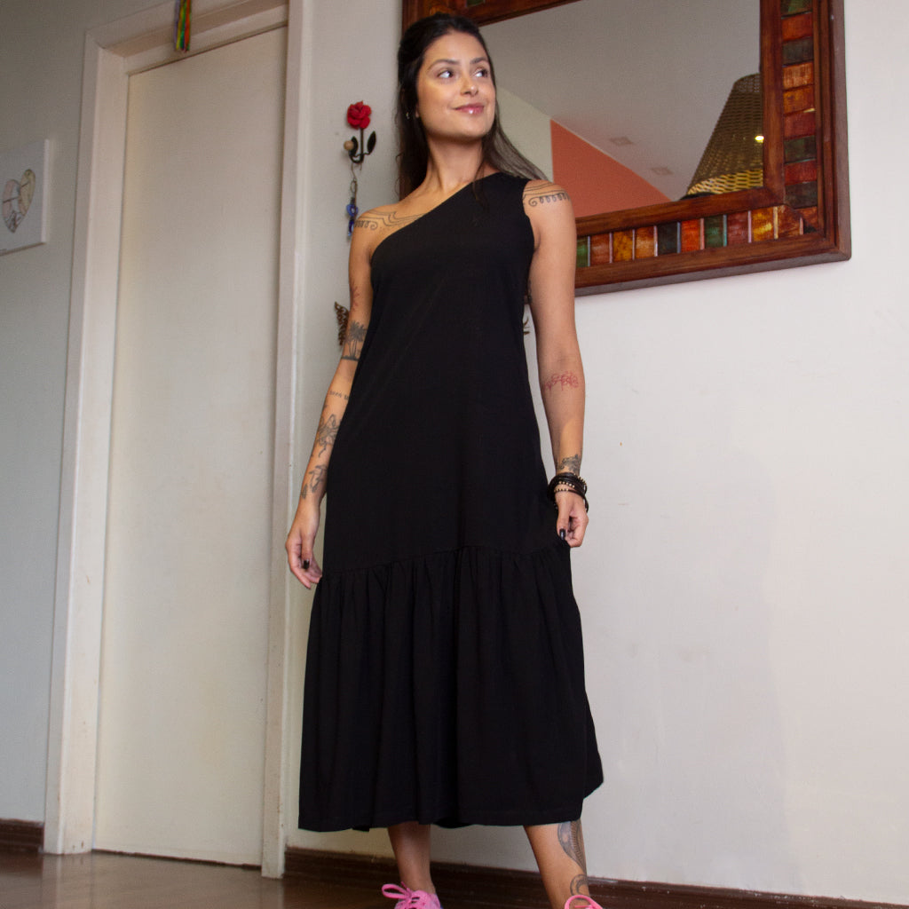 Vestido Midi