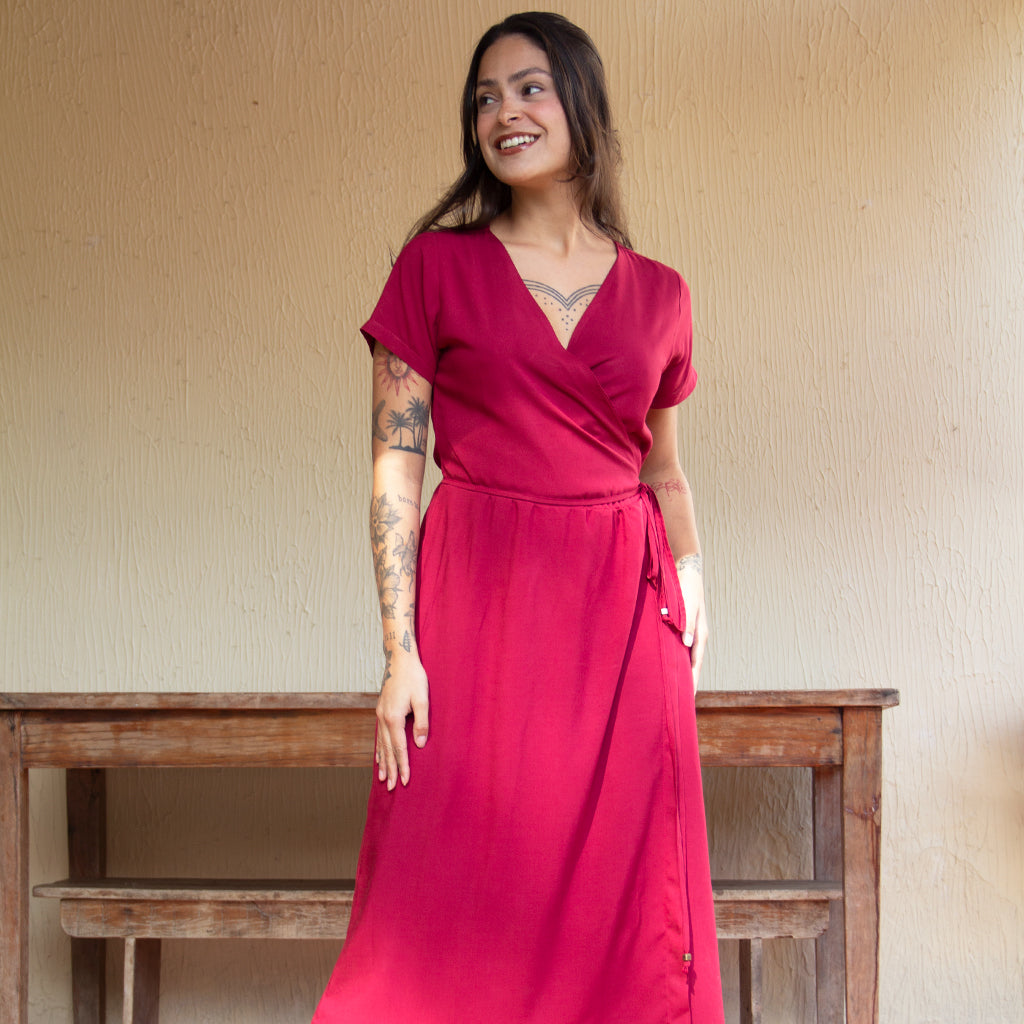 Vestido Midi