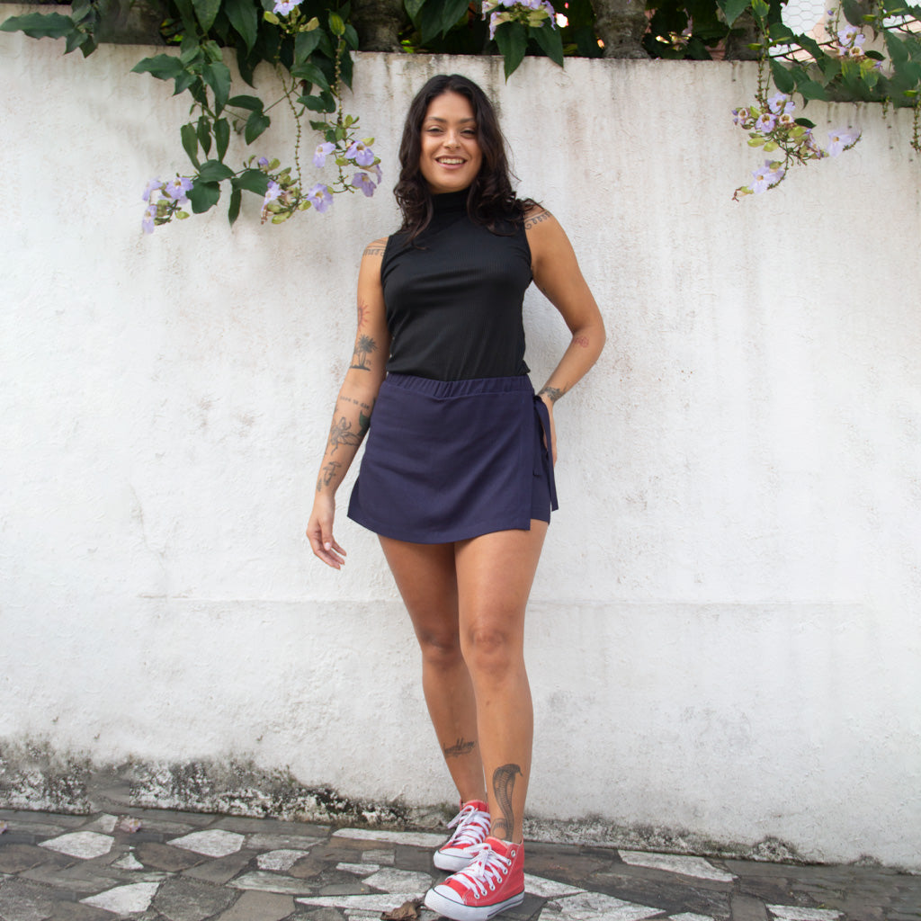 Short Saia