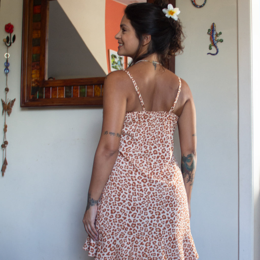 Vestido Isa