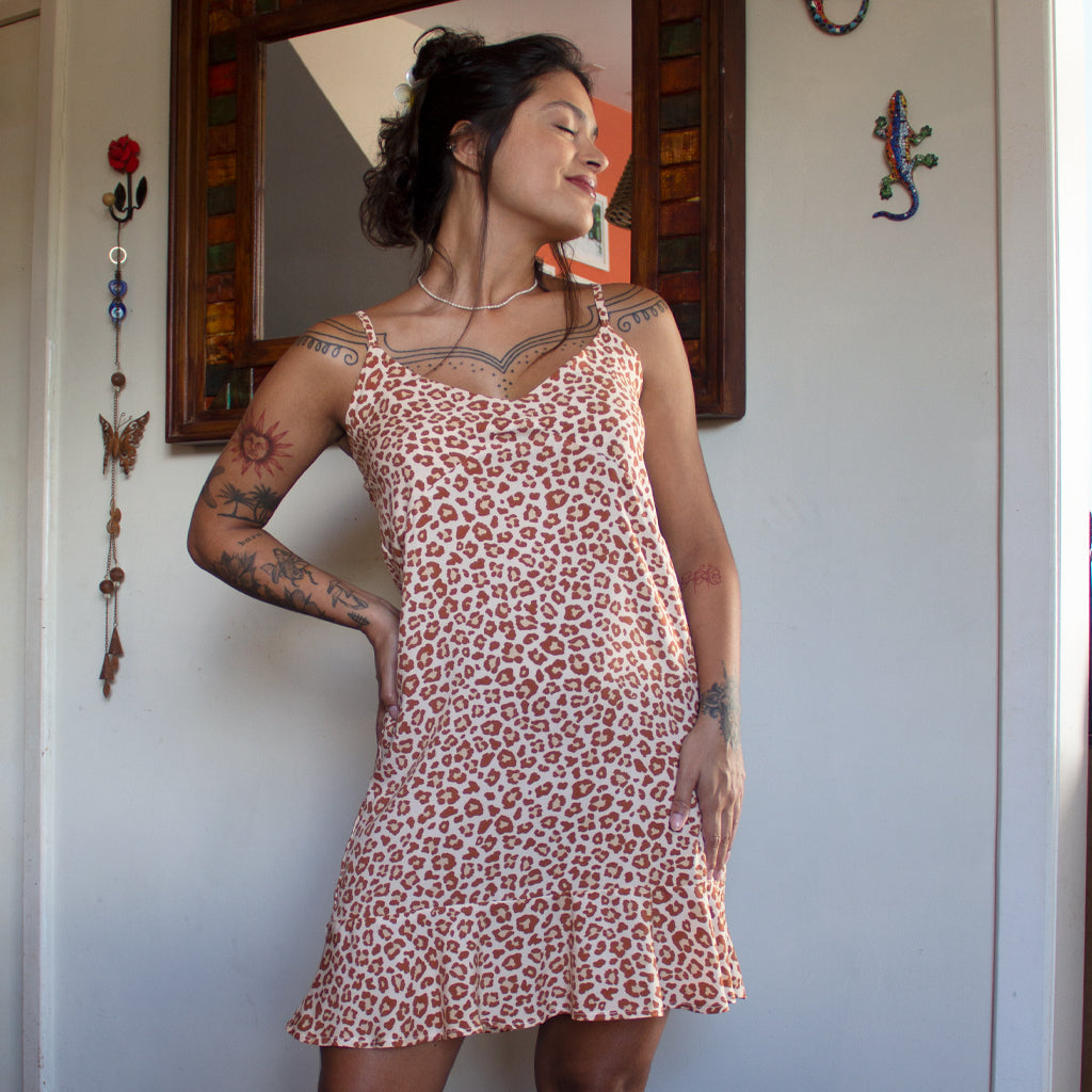 Vestido Isa