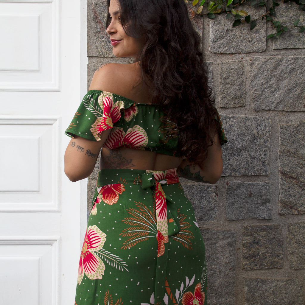 Saia Curta
