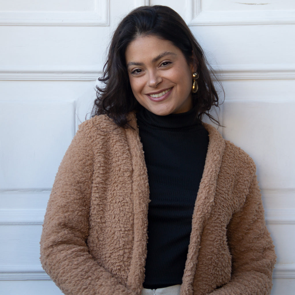 Cardigan Teddy