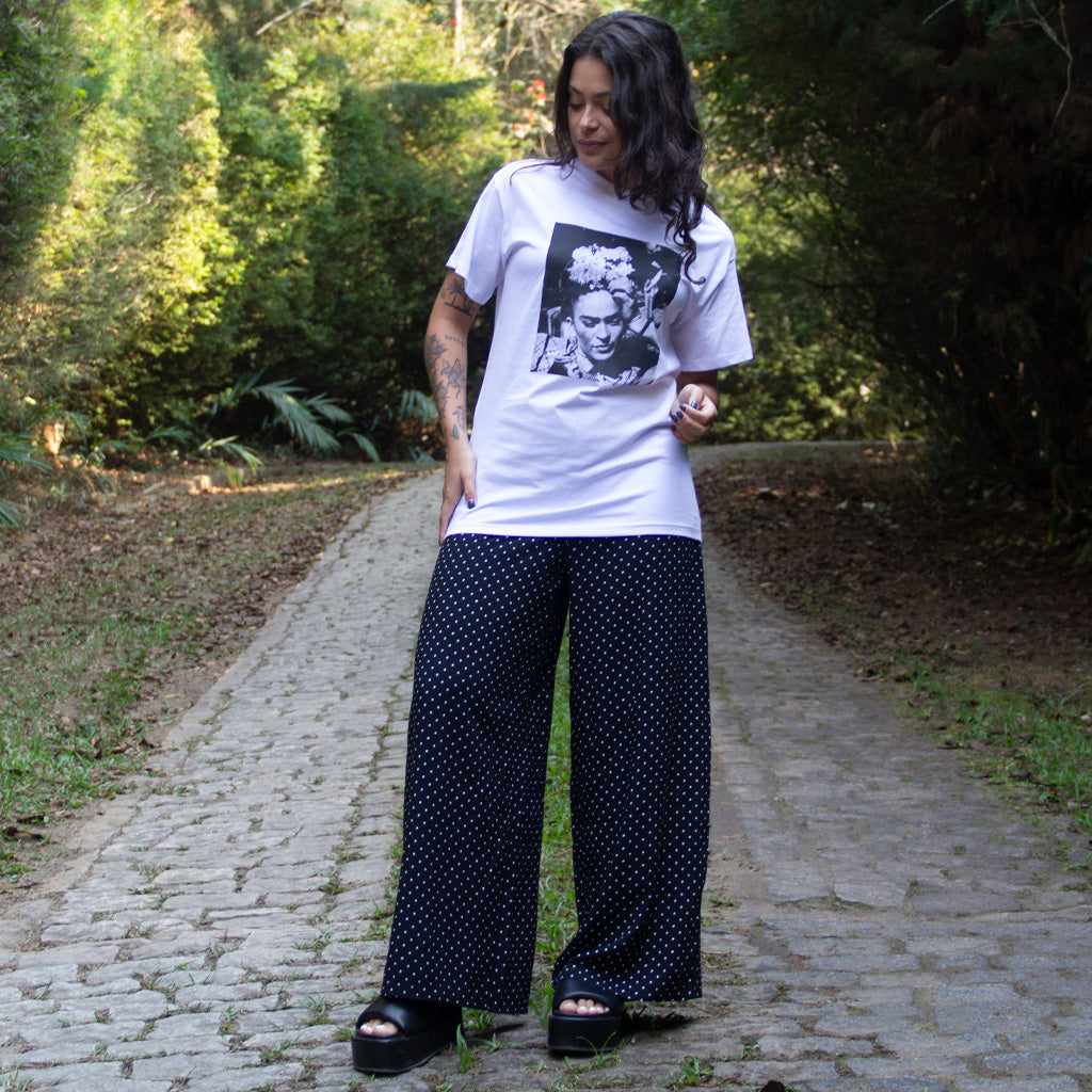 T-shirt Frida