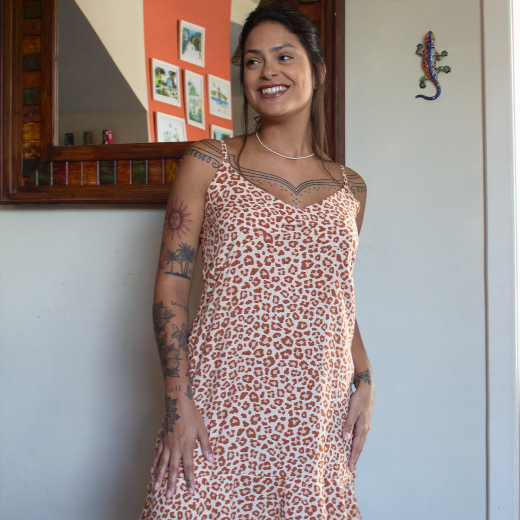 Vestido Isa