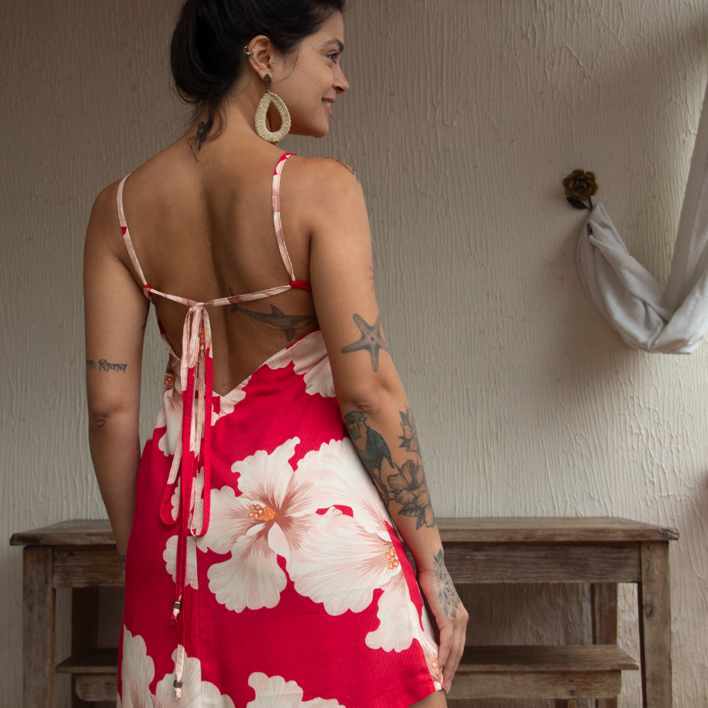 Vestido Tropicalia