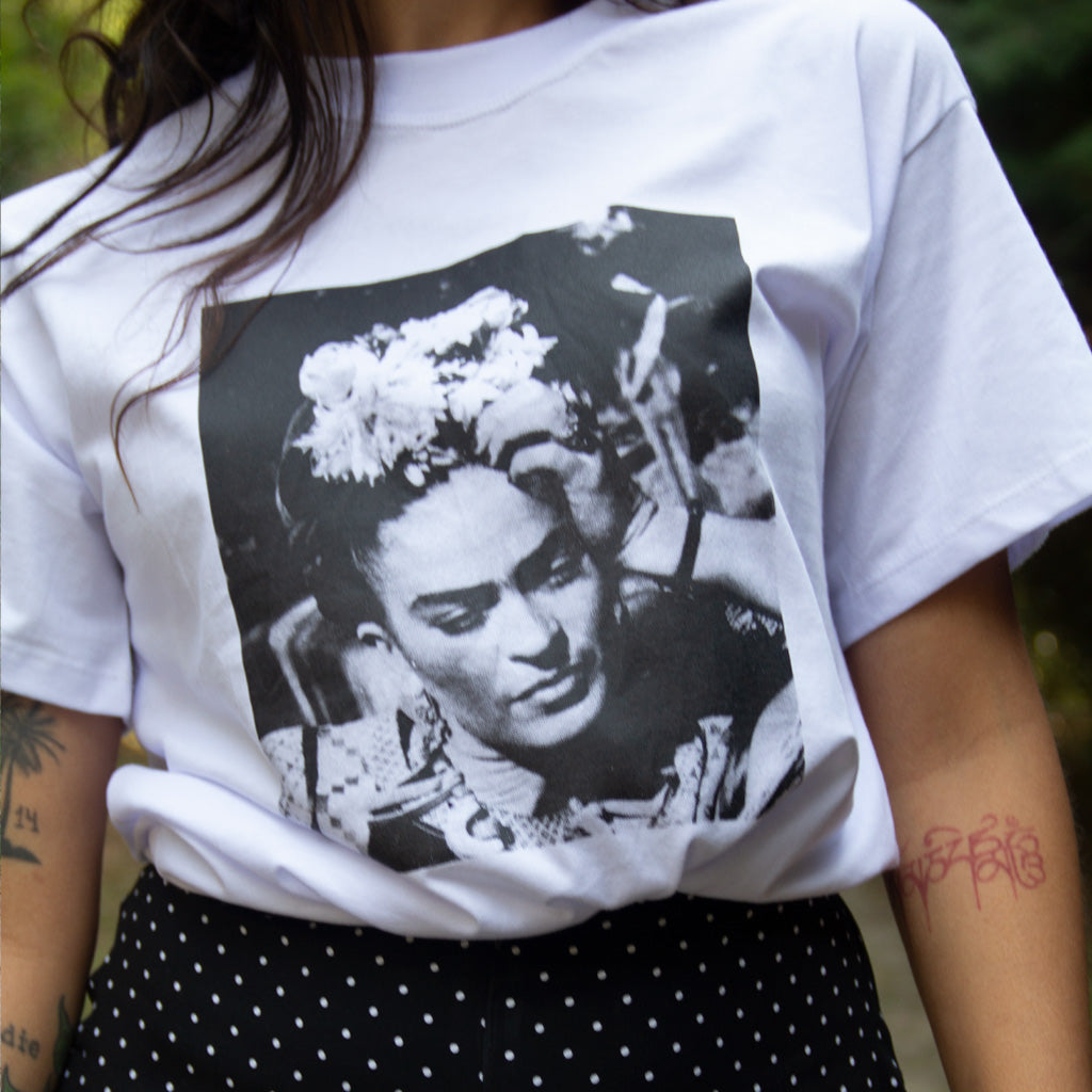 T-shirt Frida