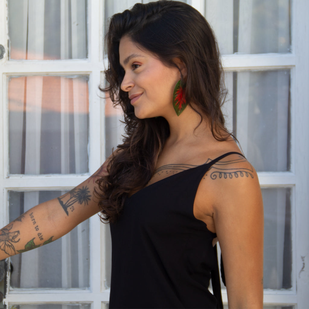 Vestido Tropicalia