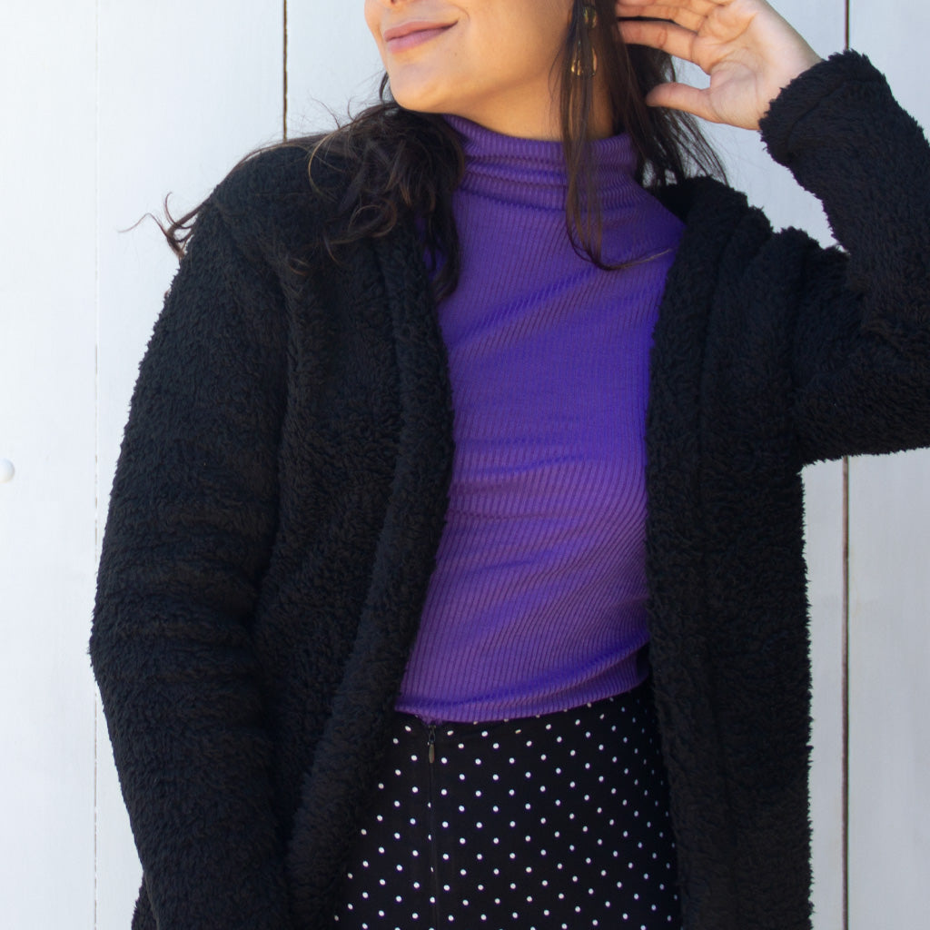 Cardigan Teddy