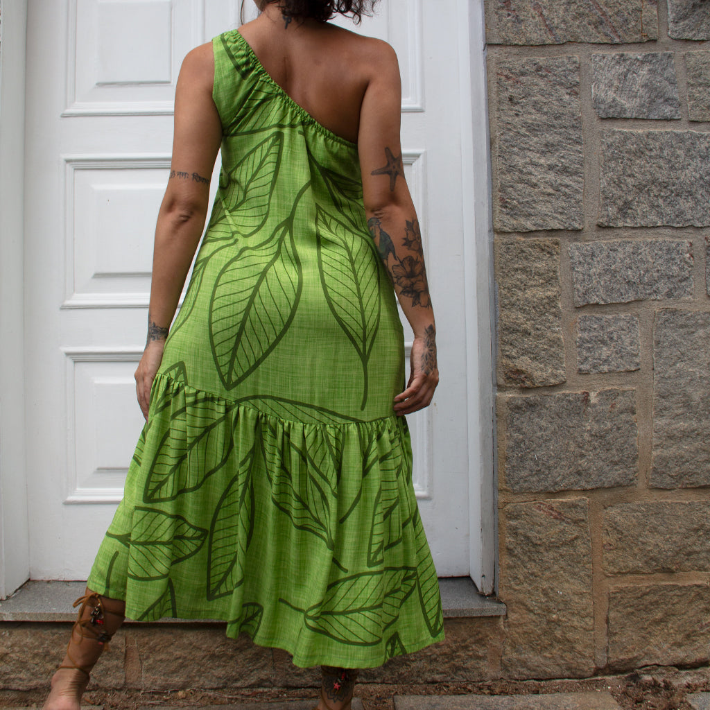 Vestido Midi