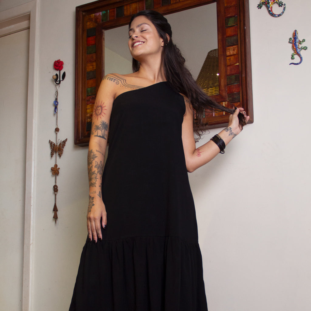 Vestido Midi