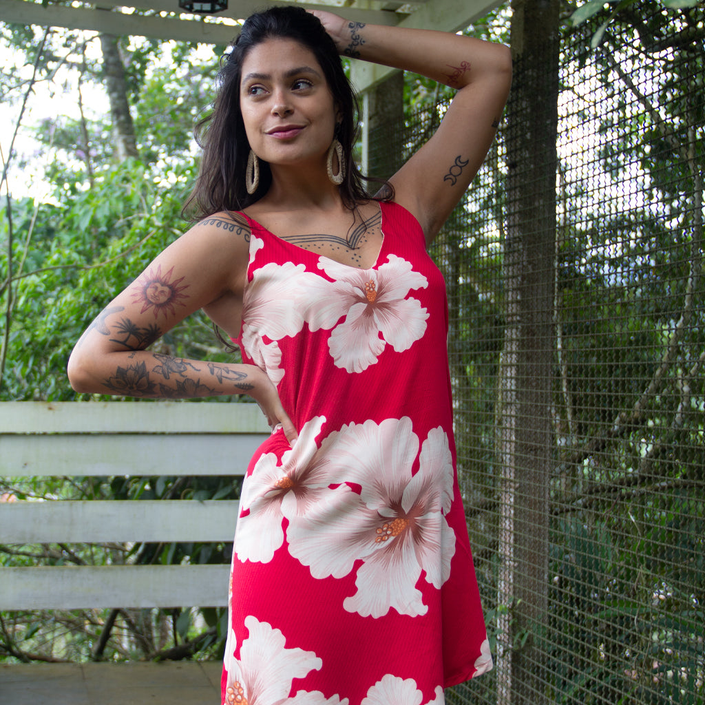 Vestido Tropicalia