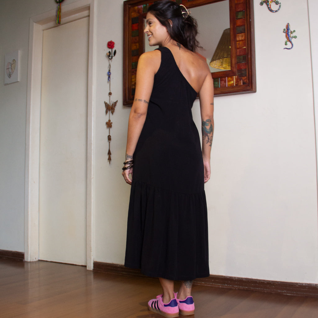 Vestido Midi