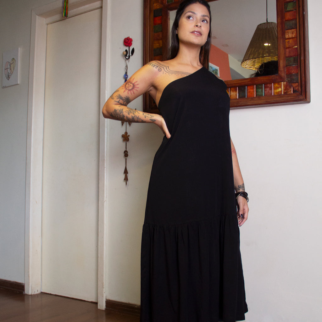 Vestido Midi