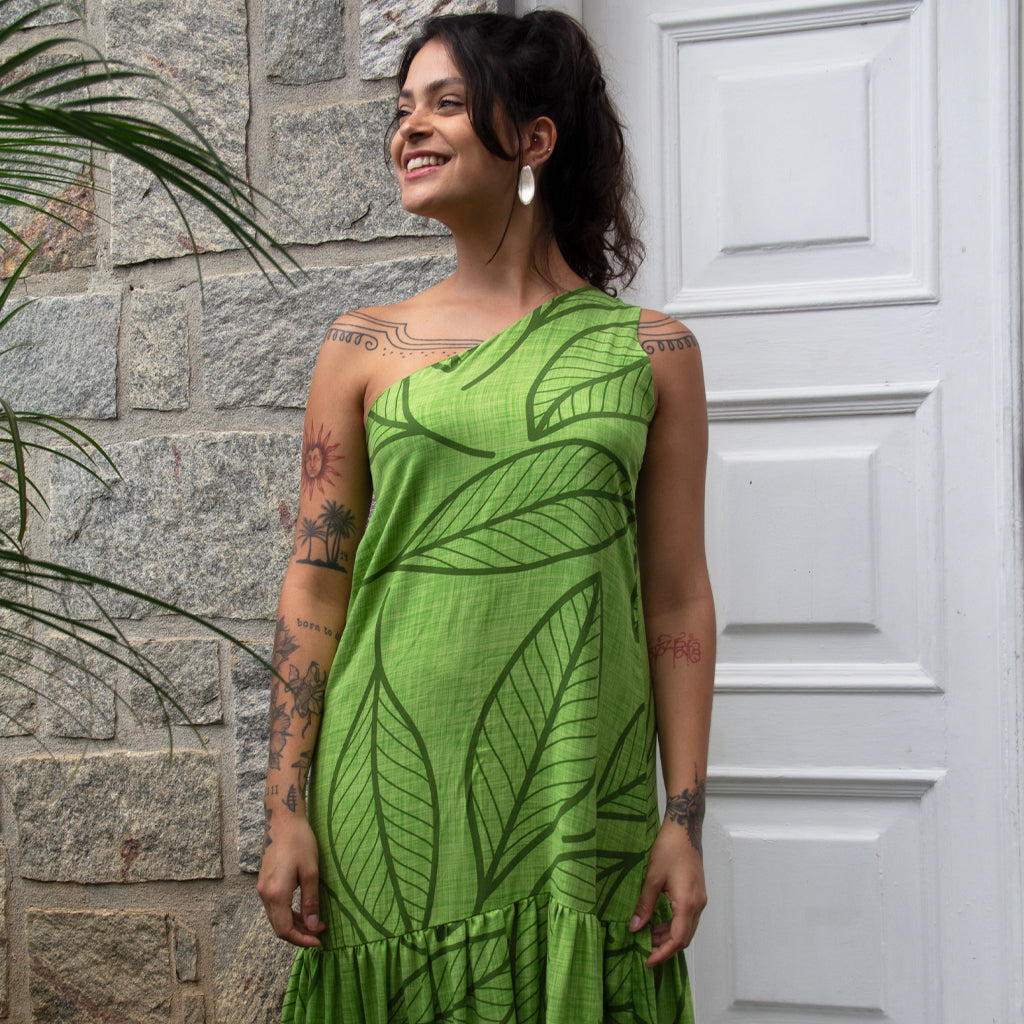 Vestido Midi