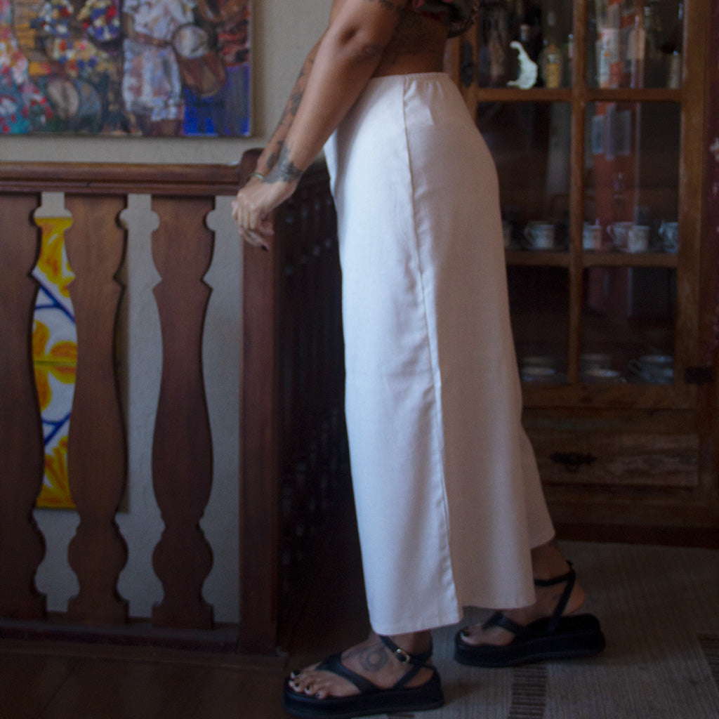 Calça Pantacourt