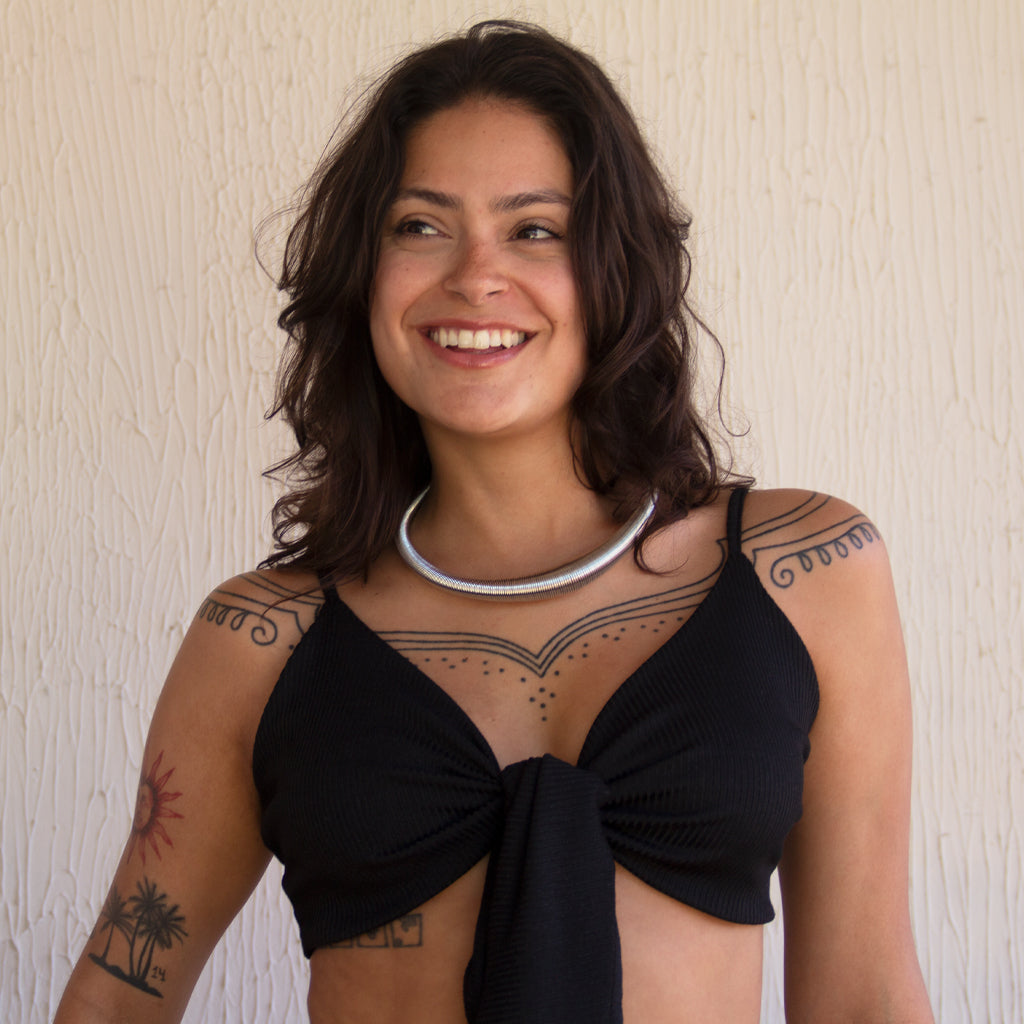 Cropped Malie