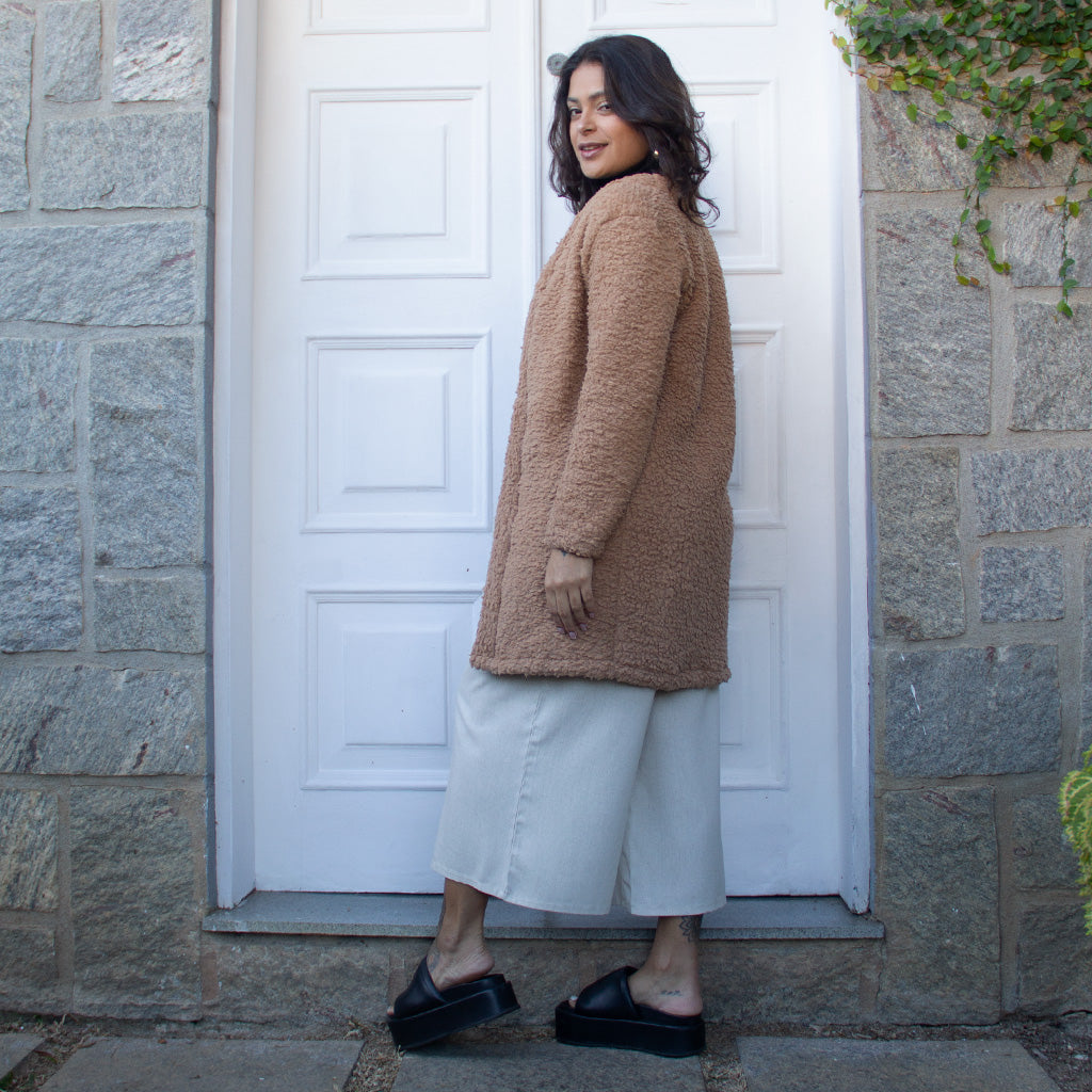 Cardigan Teddy