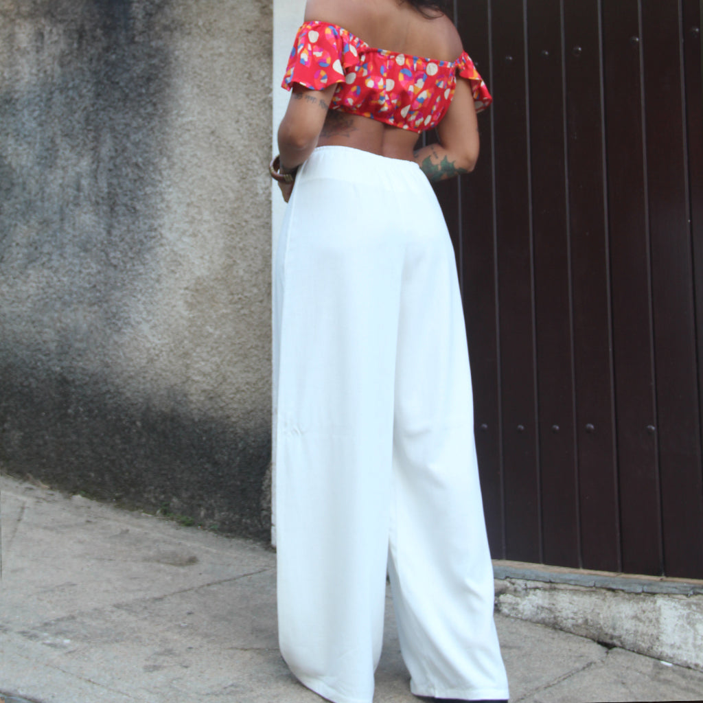Calça Pantalona