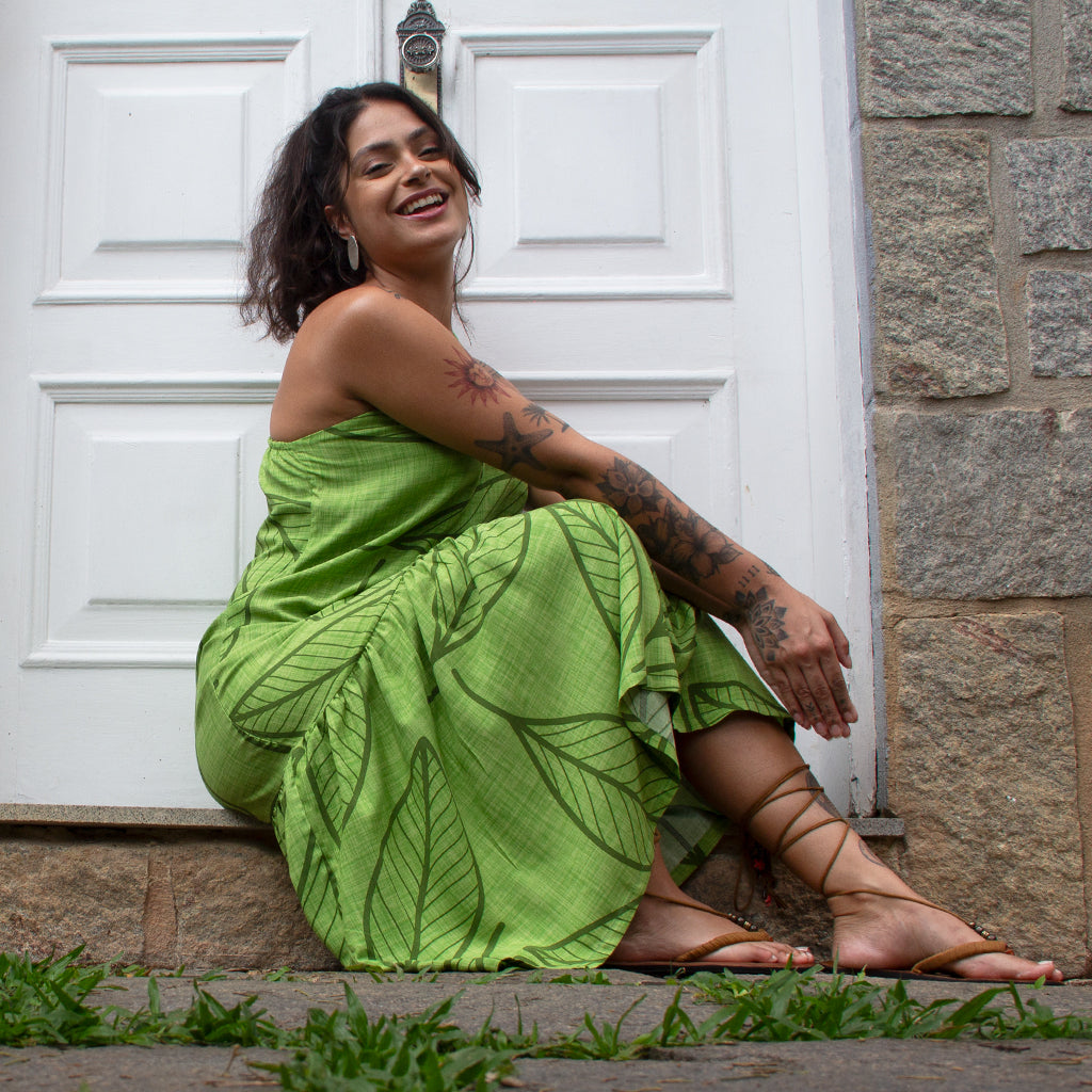 Vestido Midi