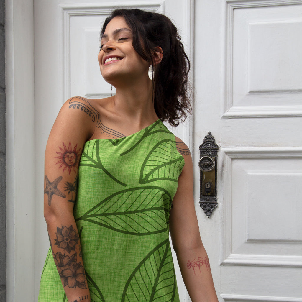 Vestido Midi