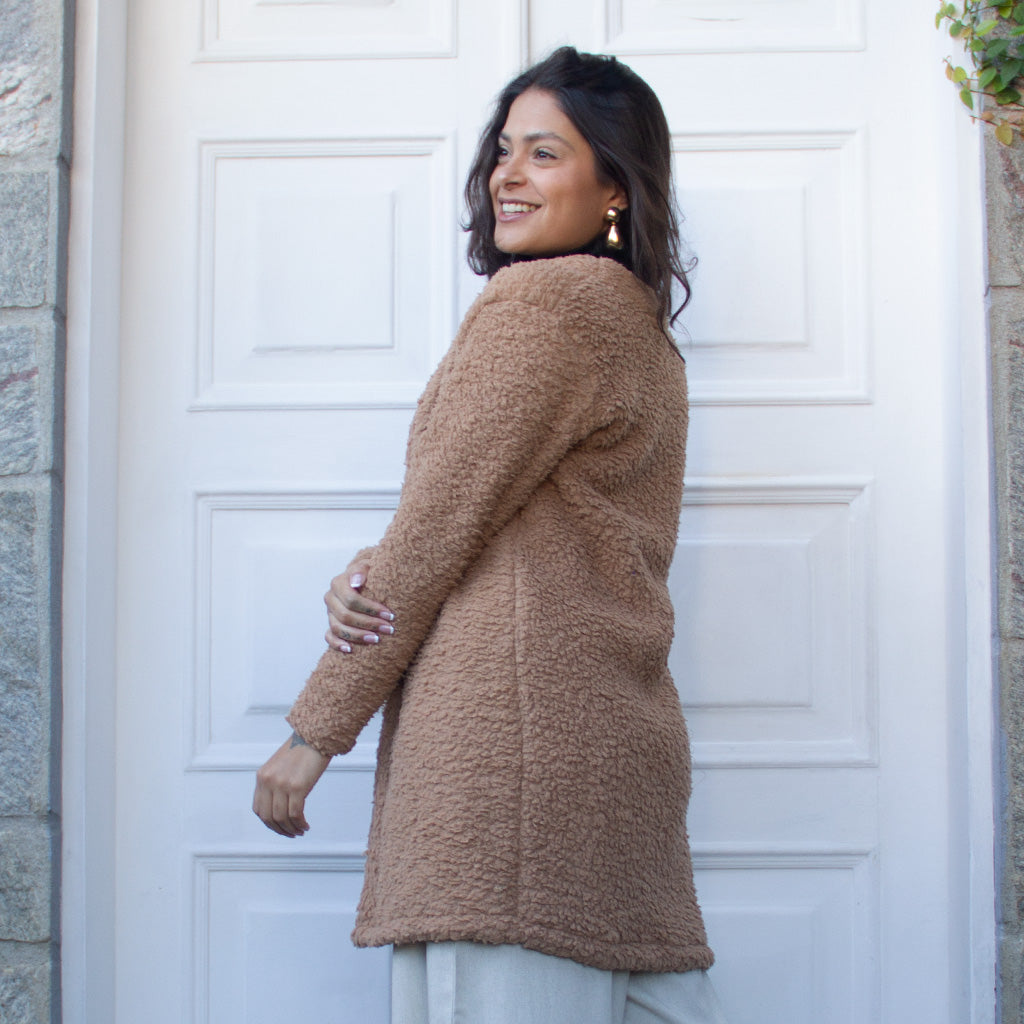 Cardigan Teddy