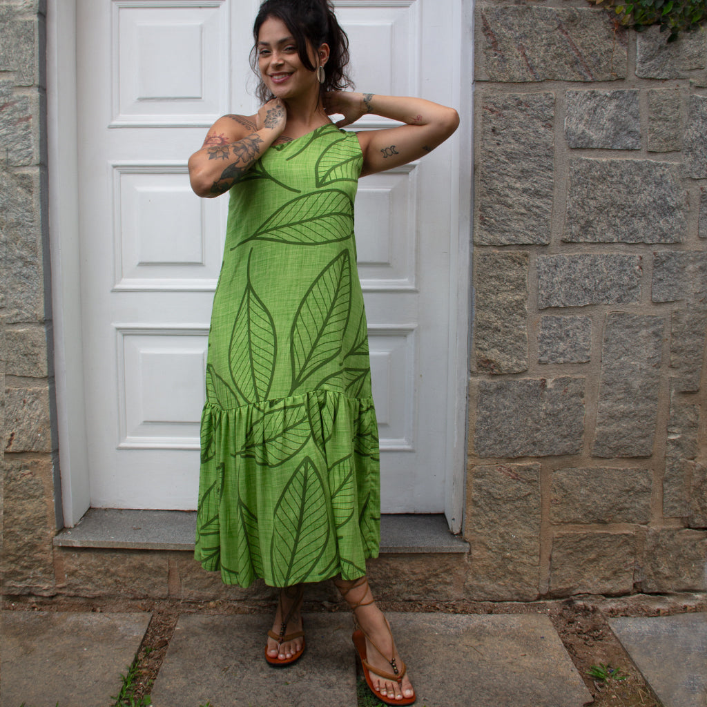 Vestido Midi