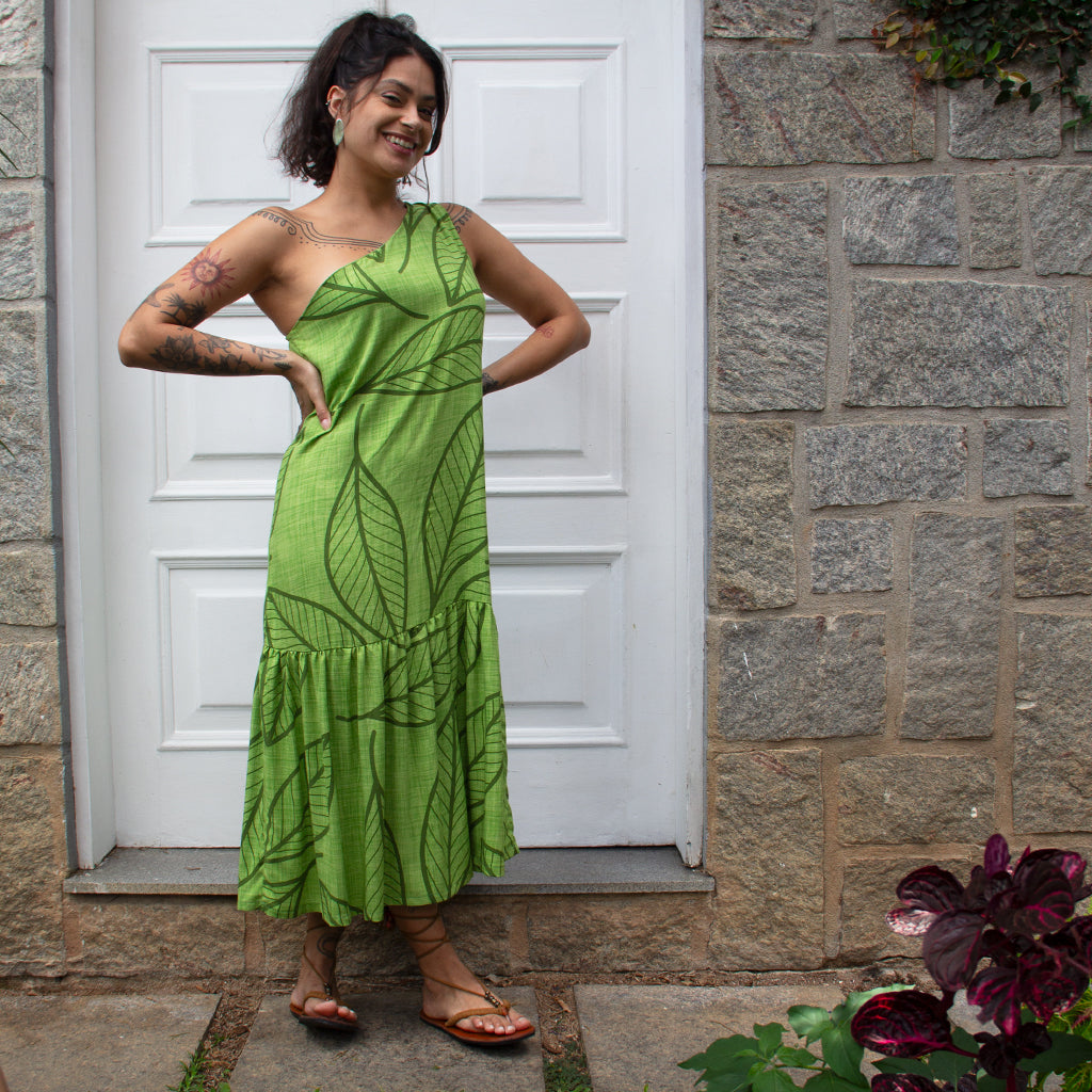 Vestido Midi