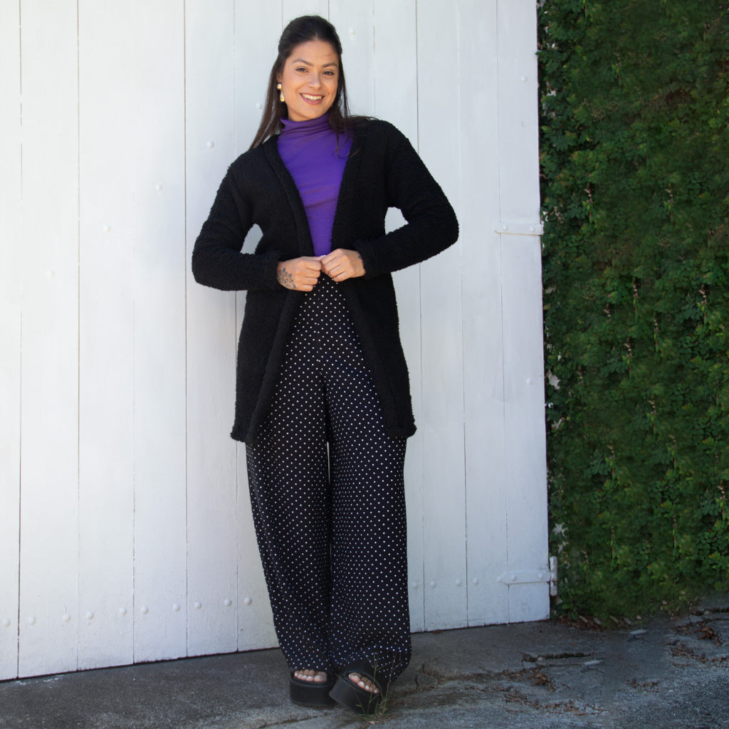 Cardigan Teddy
