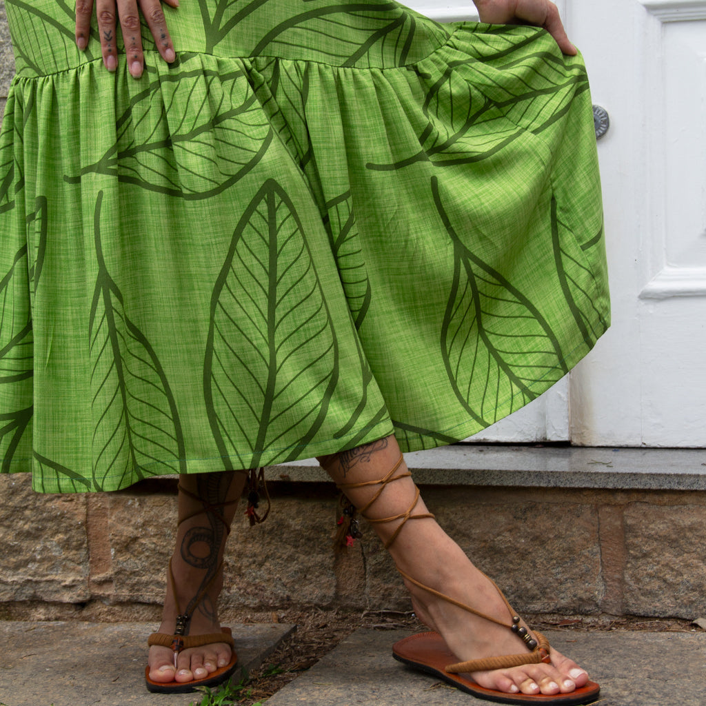 Vestido Midi