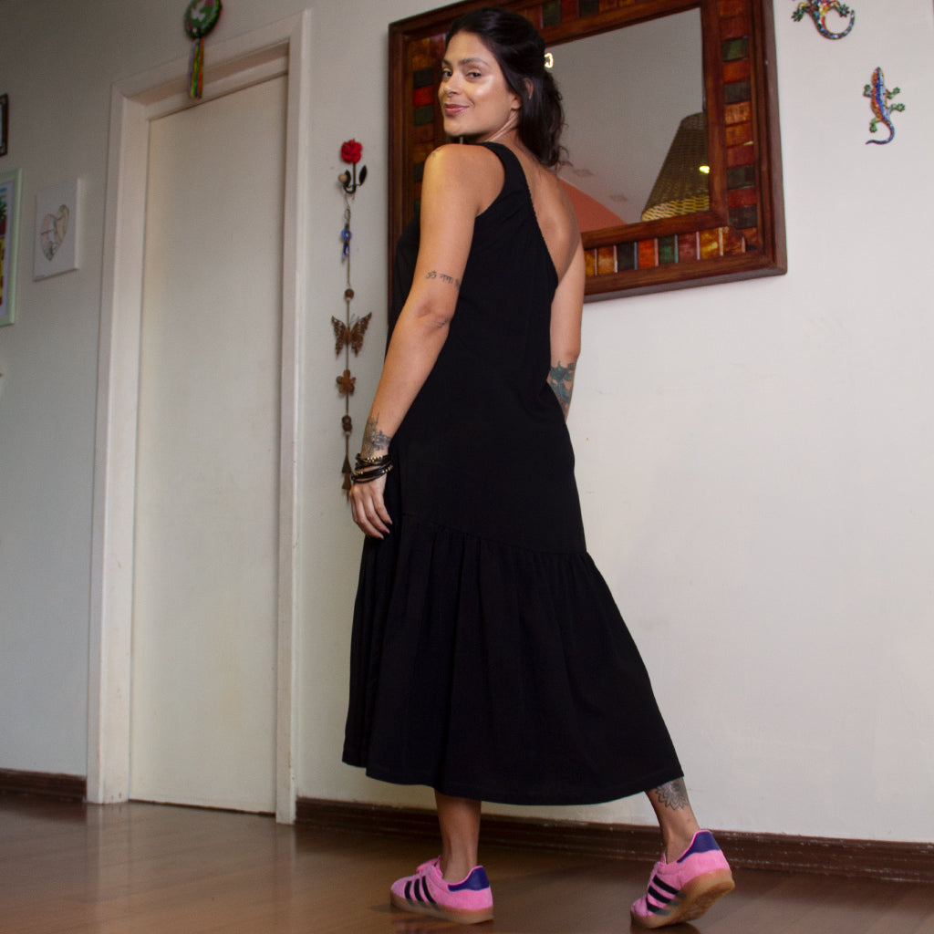 Vestido Midi