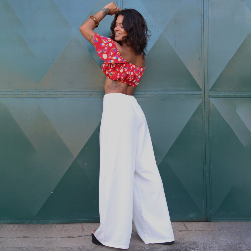 Calça Pantalona