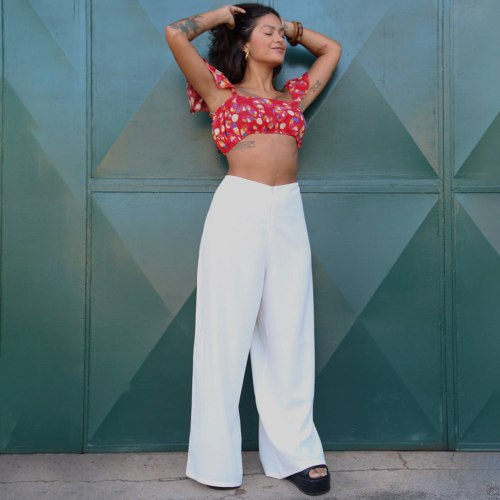 Calça Pantalona