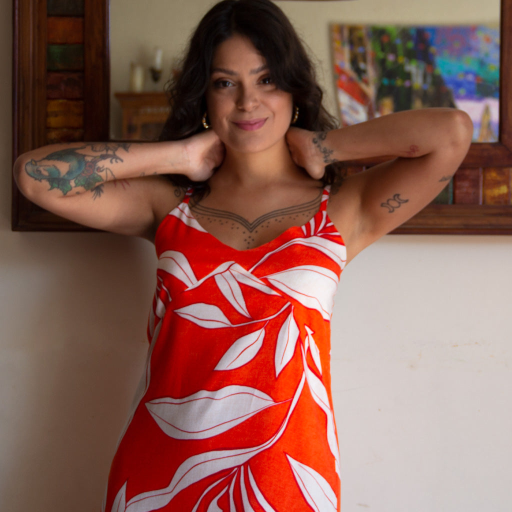 Vestido Isa