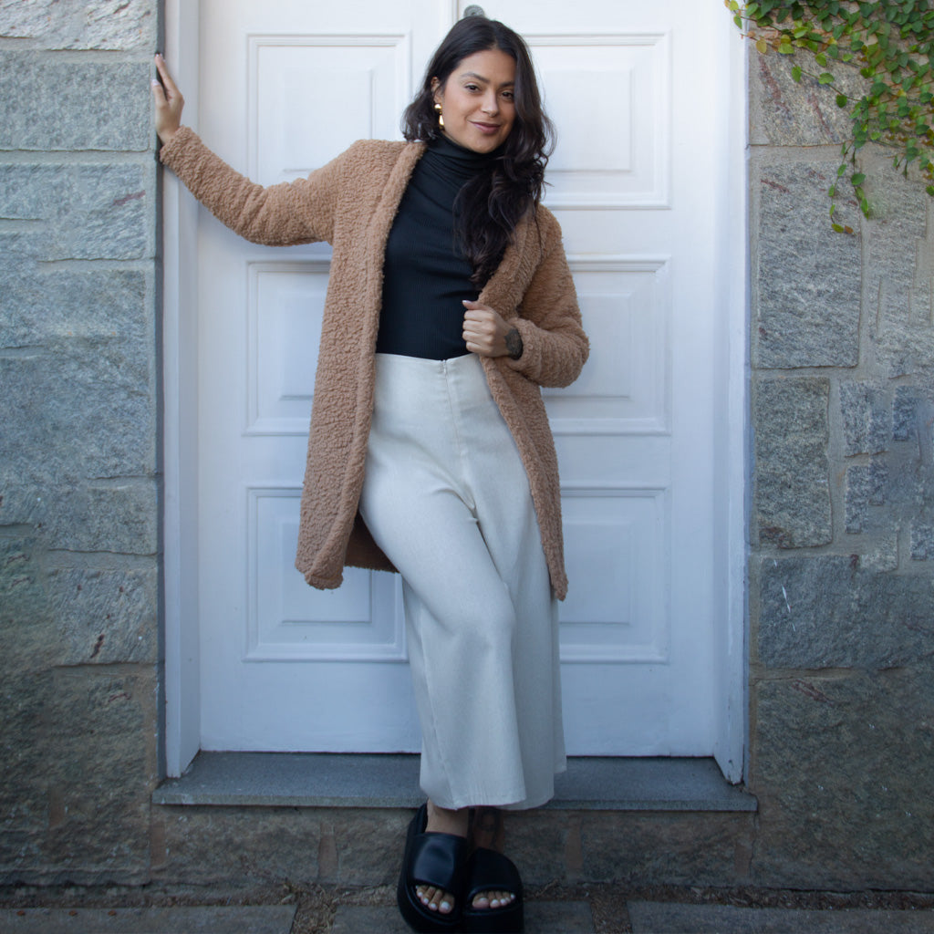 Cardigan Teddy