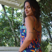 Vestido Tropicalia