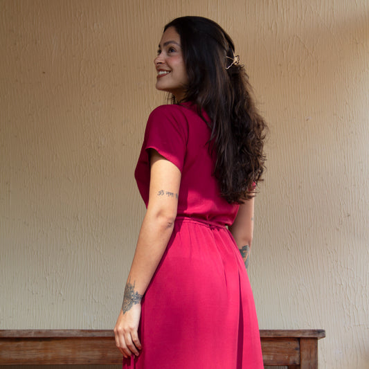 Vestido Midi