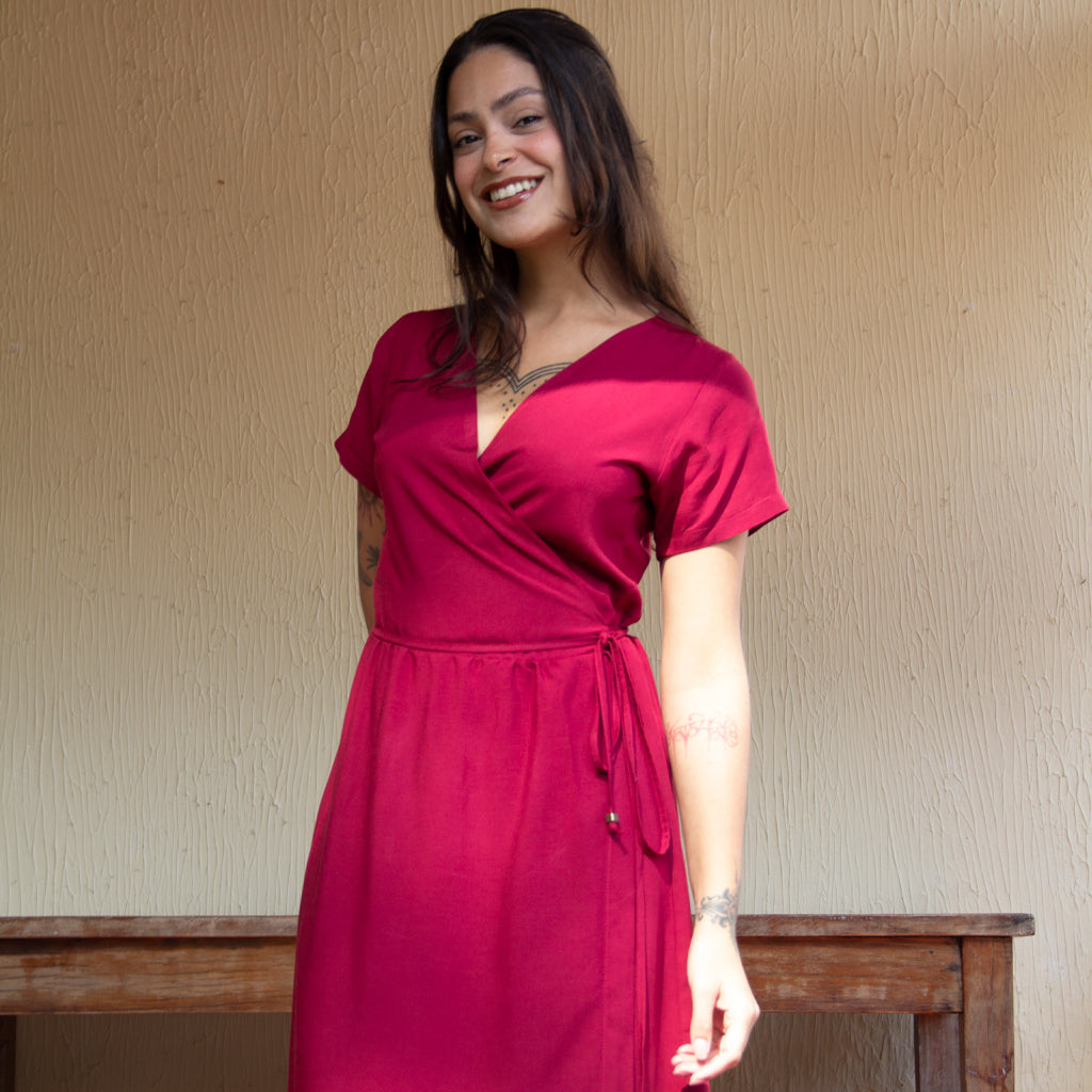 Vestido Midi