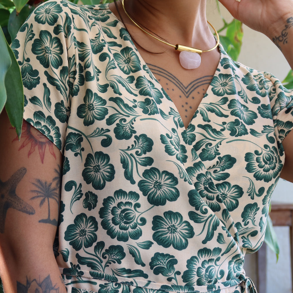 Vestido Midi