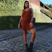 Vestido Tropicalia