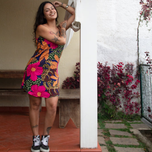 Vestido Tropicalia
