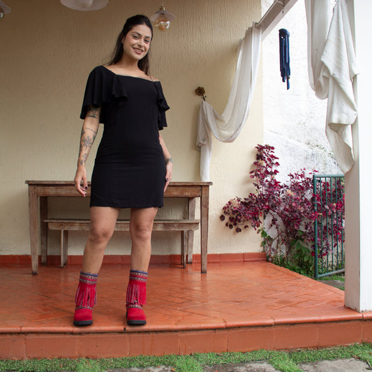 Vestido Carol