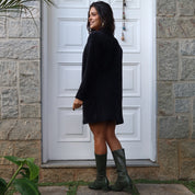 Cardigan Pelúcia