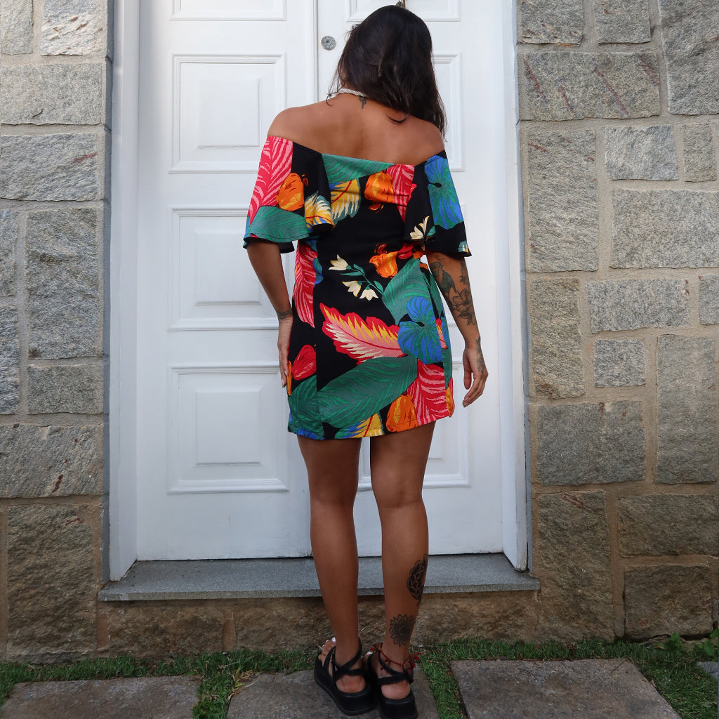 Vestido Carol