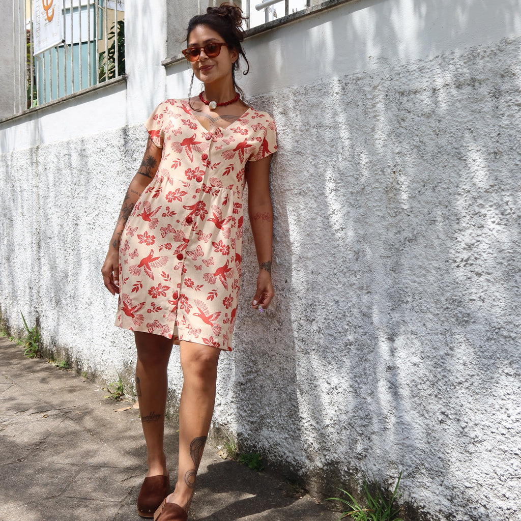 Vestido Mabel
