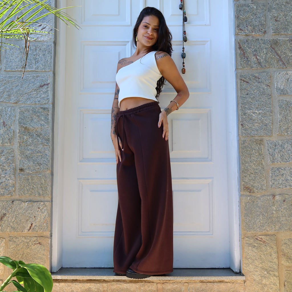 Calça Moletom