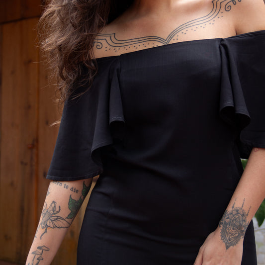 Vestido Carol