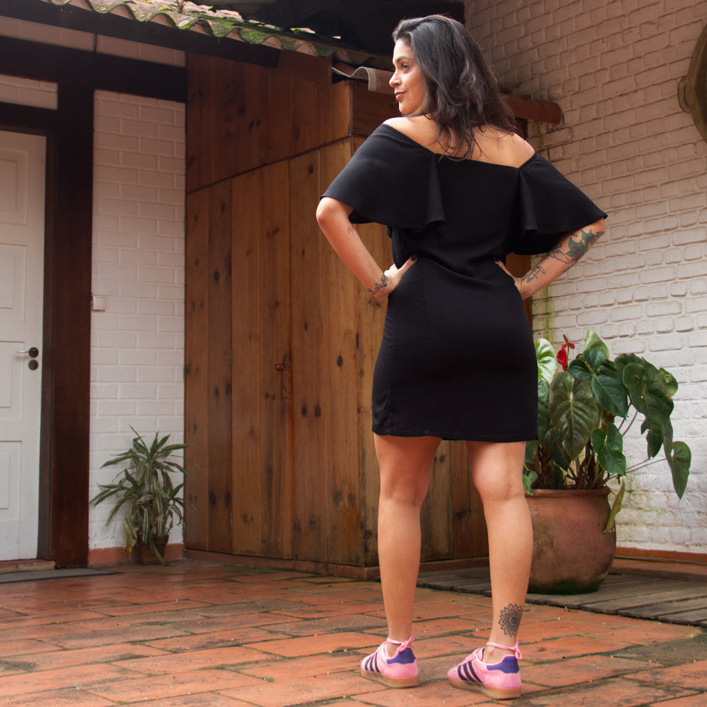 Vestido Carol