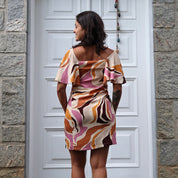 Vestido Carol